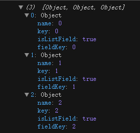 formlistfields